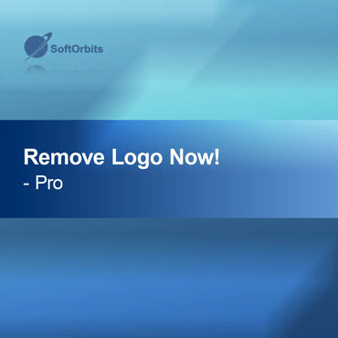 Fjern logo nå! - Pro