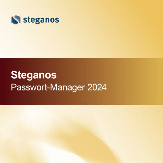 Steganos Διαχειριστής Κωδικών 2024
