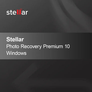 Stellar Fotoğraf Kurtarma Premium 10