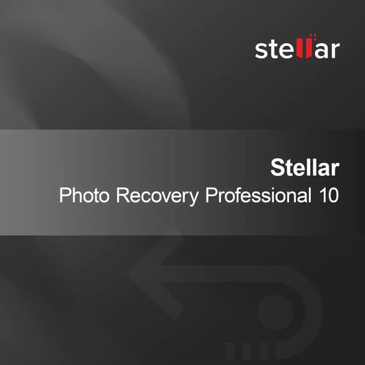 Stellar Recupero Foto Professionale 10