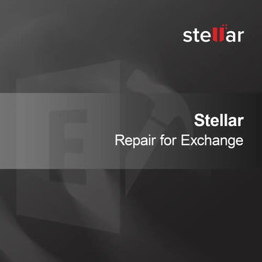 Stellar Reparasjon for Exchange