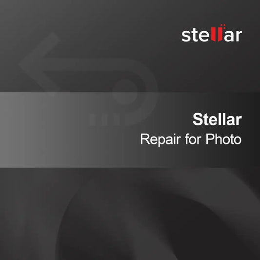 Stellar Repair pro fotografie