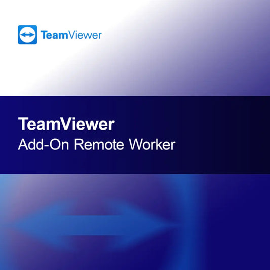 Complemento TeamViewer Trabalhador Remoto