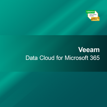 Veeam Data Cloud för Microsoft 365