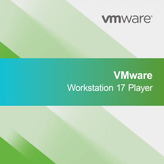 VMware Workstation 17 Speler