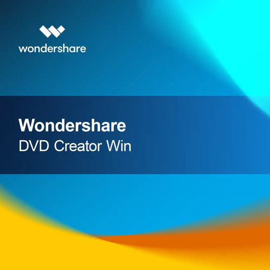 Wondershare Δημιουργός DVD Win