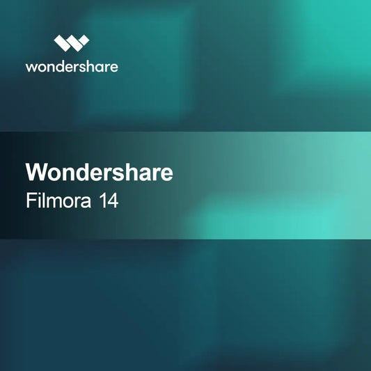 Wondershare Filmora 14