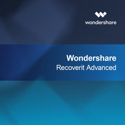 Wondershare Recoverit Avanzato