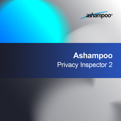 Ashampoo Pregledovalnik zasebnosti 2