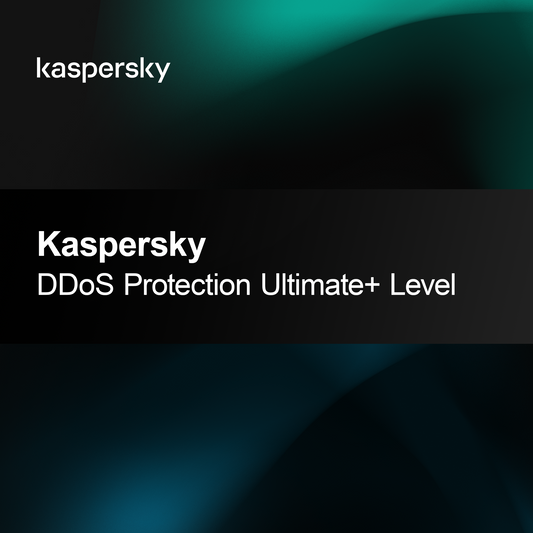 Kaspersky Ochrana proti DDoS, úroveň Ultimate+