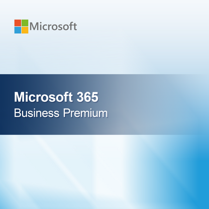 Microsoft 365 Бизнес Премиум