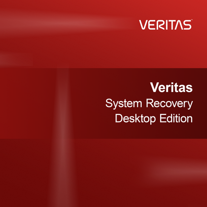 Veritas Sistem Kurtarma Masaüstü Sürümü