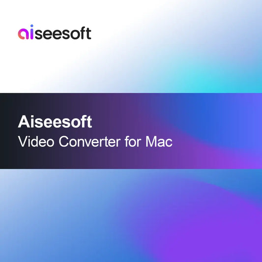 Aiseesoft Video Converter Macille