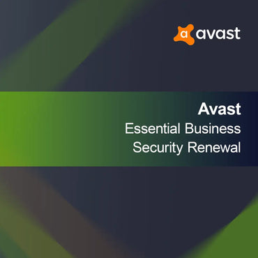 Perpanjangan Keamanan Bisnis Esensial Avast