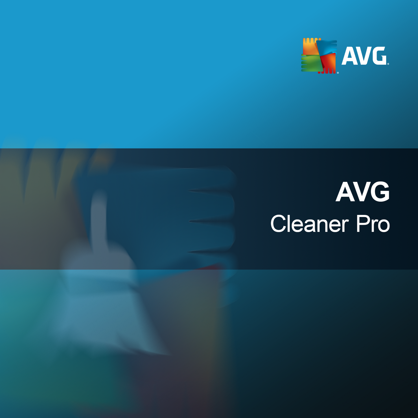 AVG Rengøringsmiddel Pro