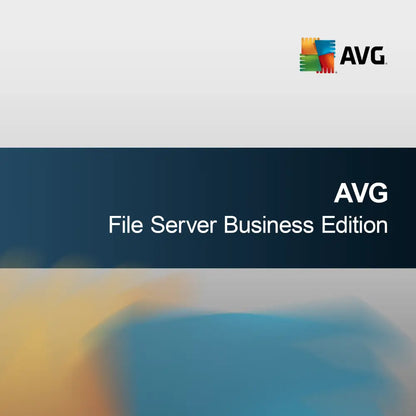 AVG Файлов сървър Бизнес издание