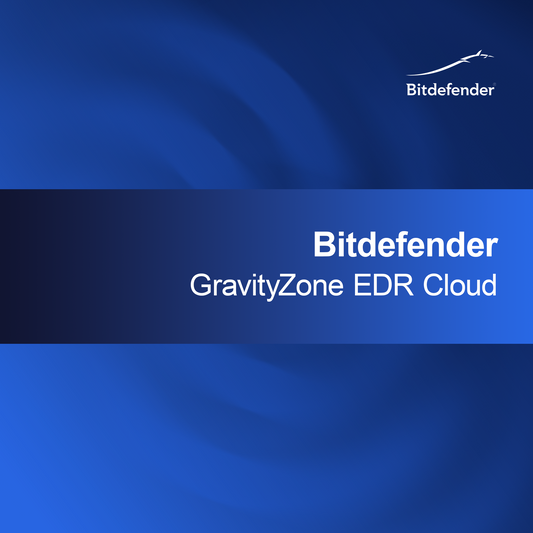 Bitdefender GravityZone EDR Moln
