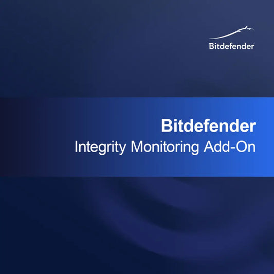 Bitdefender Integrity Monitoring Add-On