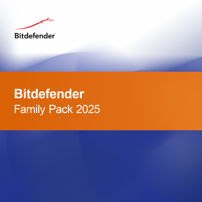 Bitdefender Sécurité Internet 2025