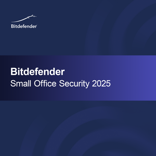 Bitdefender Sécurité Petit Bureau 2025
