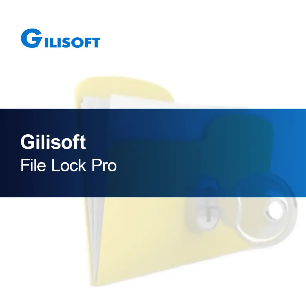 Gilisoft Zamknutie Súborov Pro