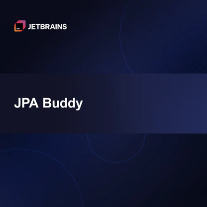 Jetbrains JPA Buddy
