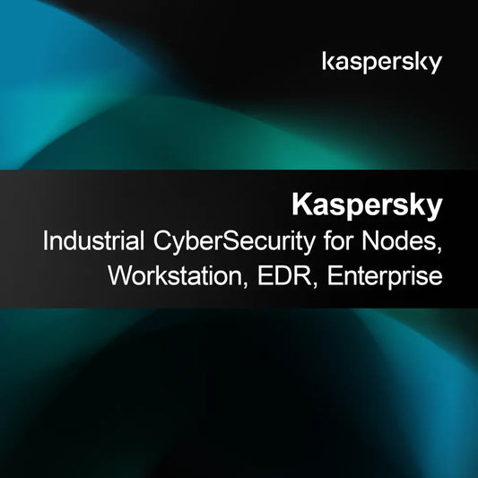 Kaspersky Industrial CyberSecurity for Nodes Workstation EDR Enterprise