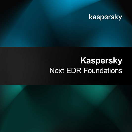 Kaspersky Next EDR Dasar-dasar