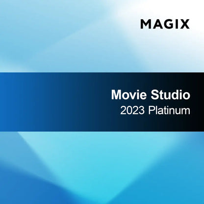 Movie Studio 2023 Platynowa