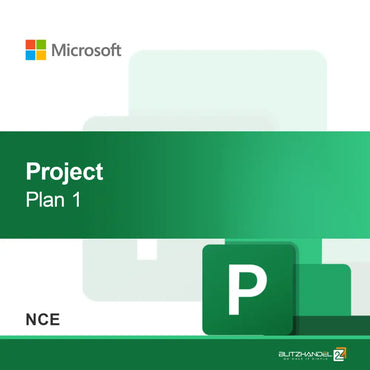Projektni načrt 1 (NCE)
