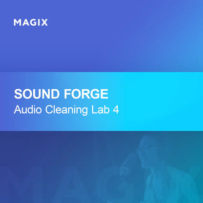 SOUND FORGE Laboratorium Pembersihan Audio 4