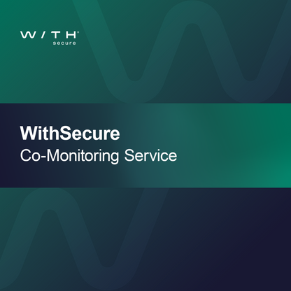 Usługa Współmonitorowania WithSecure