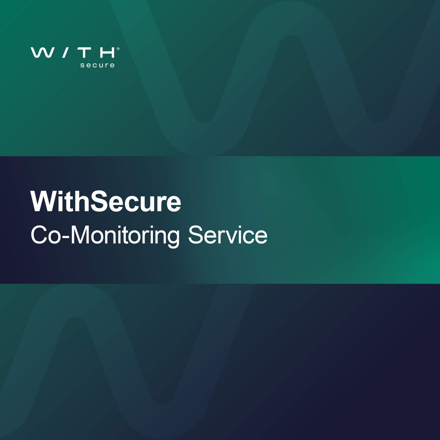 Usługa Współmonitorowania WithSecure