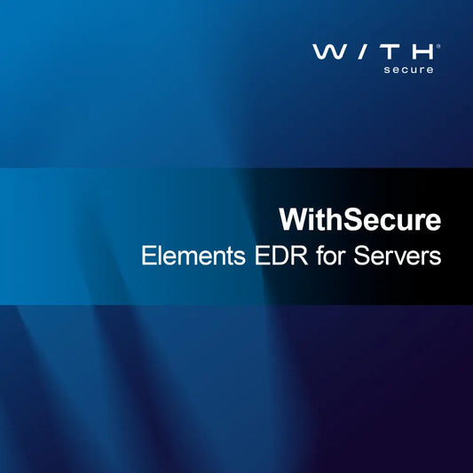 WithSecure Elements EDR for Servers