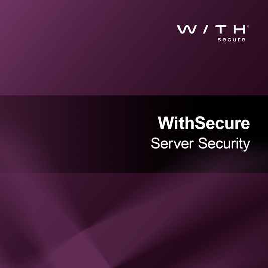 Keamanan Server WithSecure